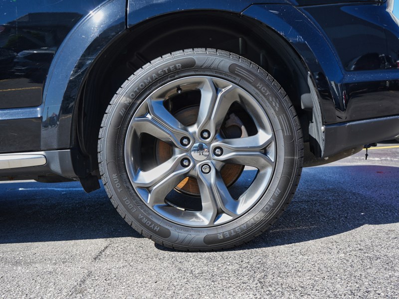 2017 Dodge Journey Crossroad | AWD | V6 | Push Start | Back Up Camera