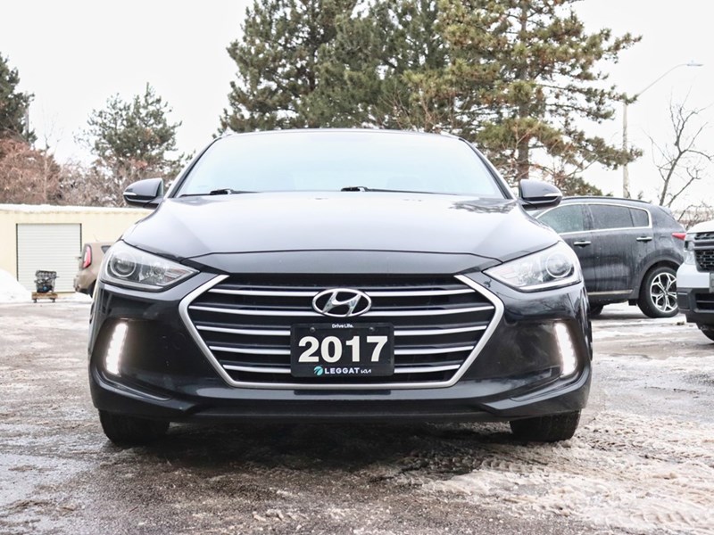 2017 Hyundai Elantra GLS | Heated Seats | Bluetooth | Smart Key