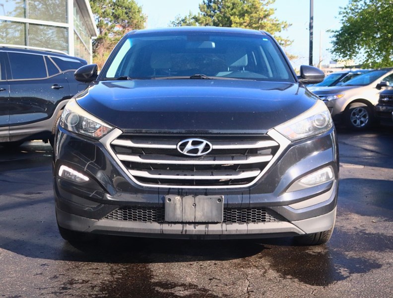 2017 Hyundai Tucson One Owner/Clean Carfax/ AWD