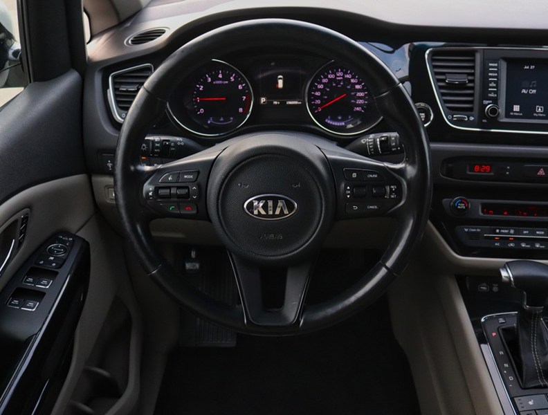2017 Kia Sedona 4Dr Wgn Sx+