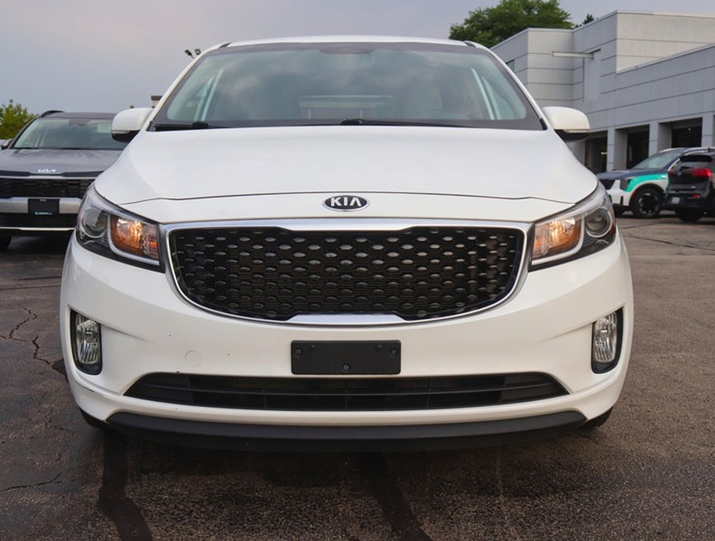 2017 Kia Sedona 4Dr Wgn Sx+