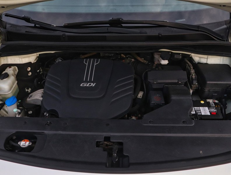2017 Kia Sedona 4Dr Wgn Sx+