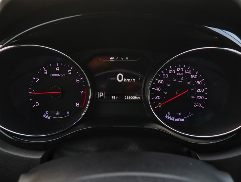 2017 Kia Sedona 4Dr Wgn Sx+