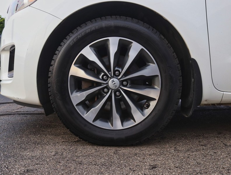 2017 Kia Sedona 4Dr Wgn Sx+