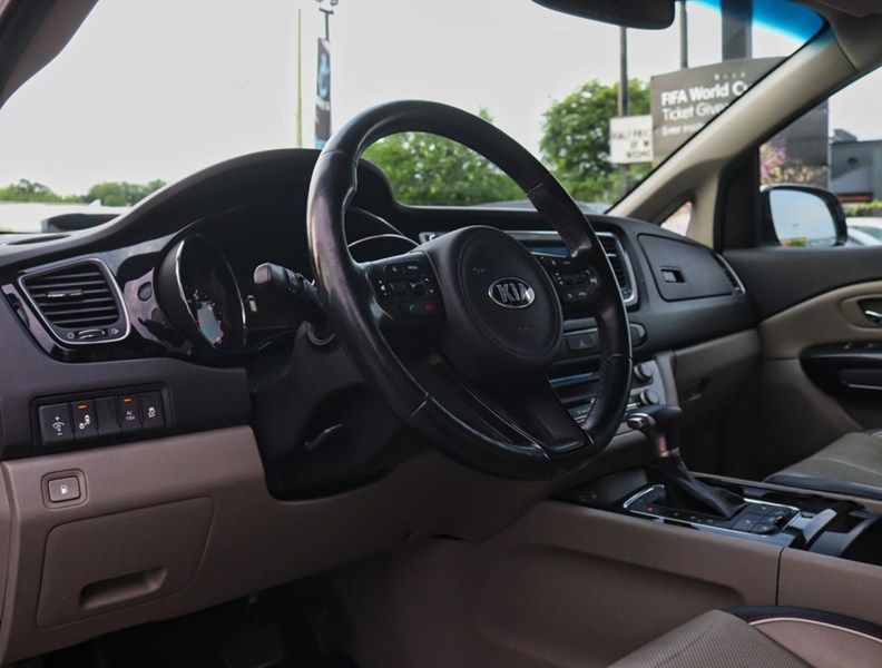 2017 Kia Sedona 4Dr Wgn Sx+