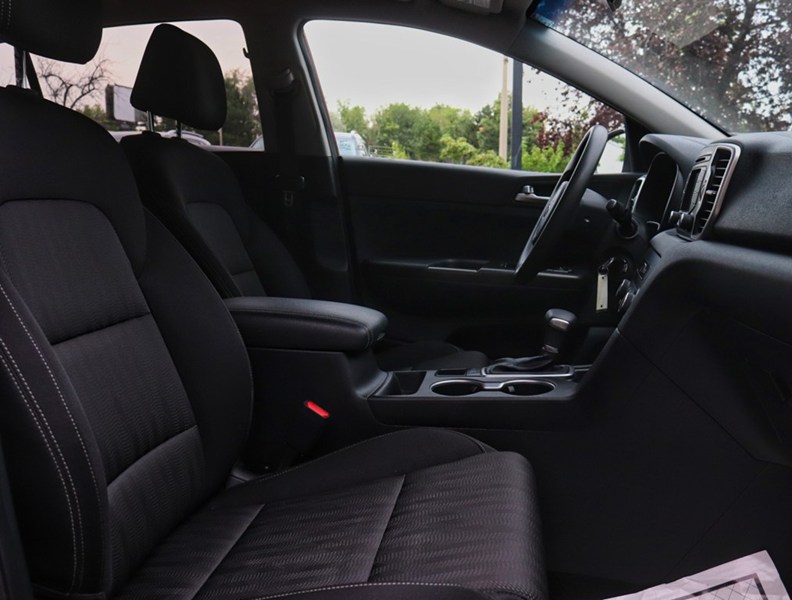 2017 Kia Sportage AWD 4Dr LX