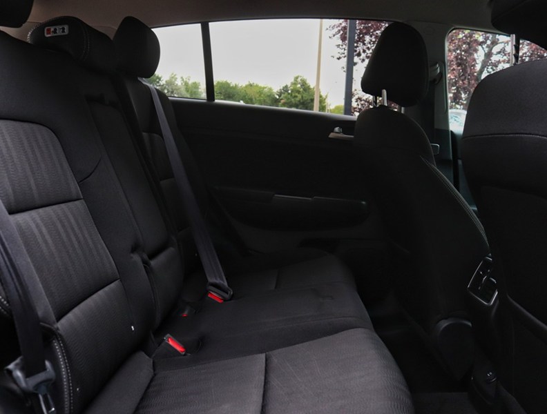 2017 Kia Sportage AWD 4Dr LX