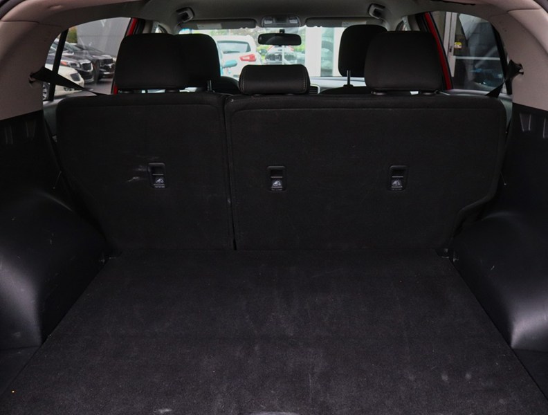 2017 Kia Sportage AWD 4Dr LX