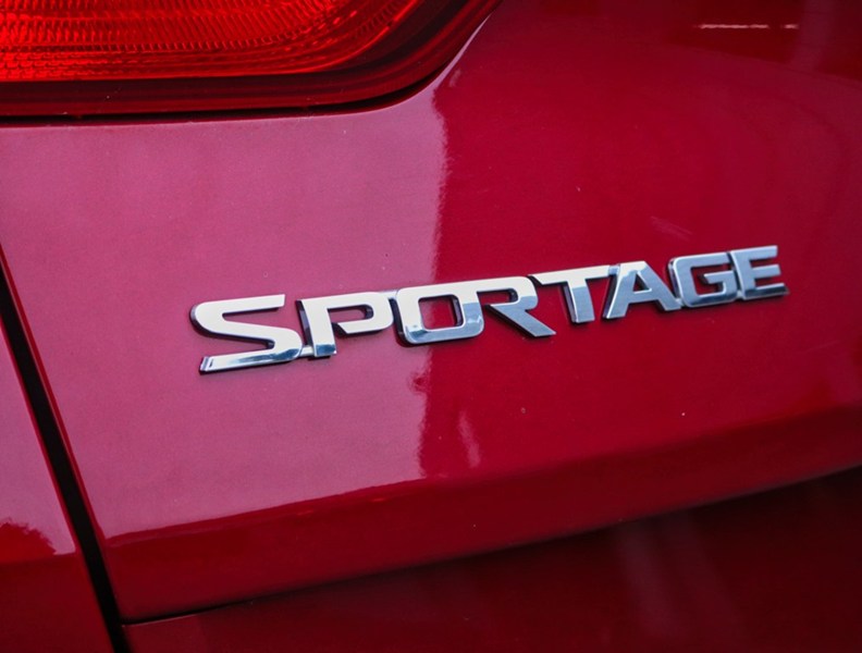 2017 Kia Sportage AWD 4Dr LX