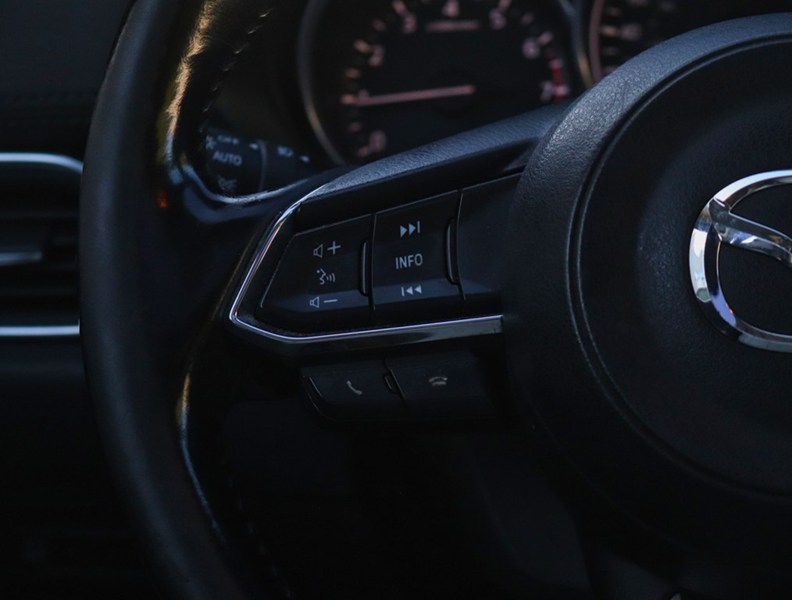 2017 Mazda Cx-5 AWD 4Dr Auto GT