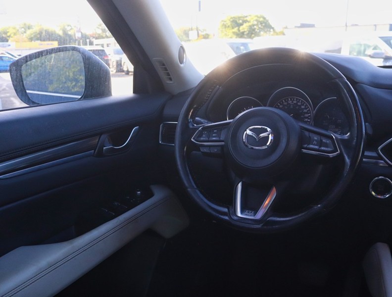 2017 Mazda Cx-5 AWD 4Dr Auto GT
