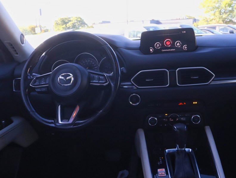 2017 Mazda Cx-5 AWD 4Dr Auto GT