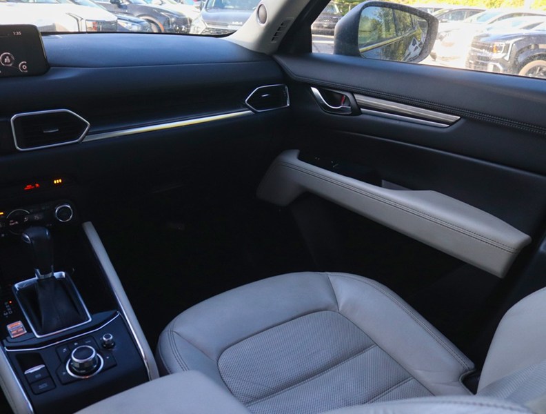 2017 Mazda Cx-5 AWD 4Dr Auto GT