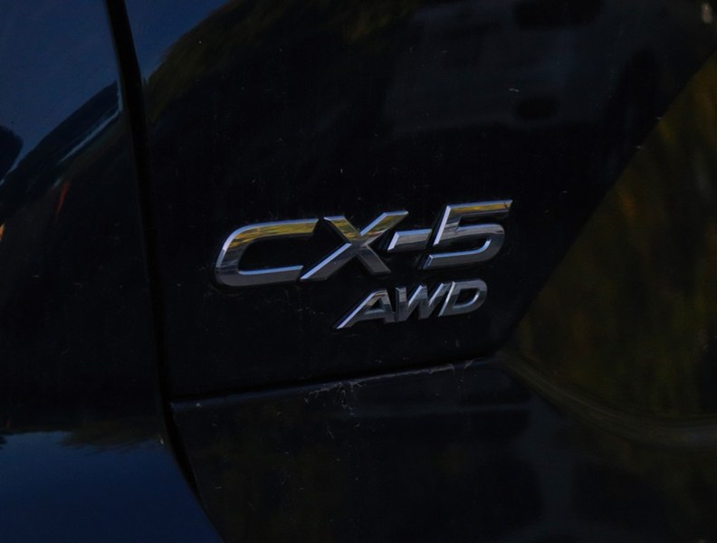 2017 Mazda Cx-5 AWD 4Dr Auto GT