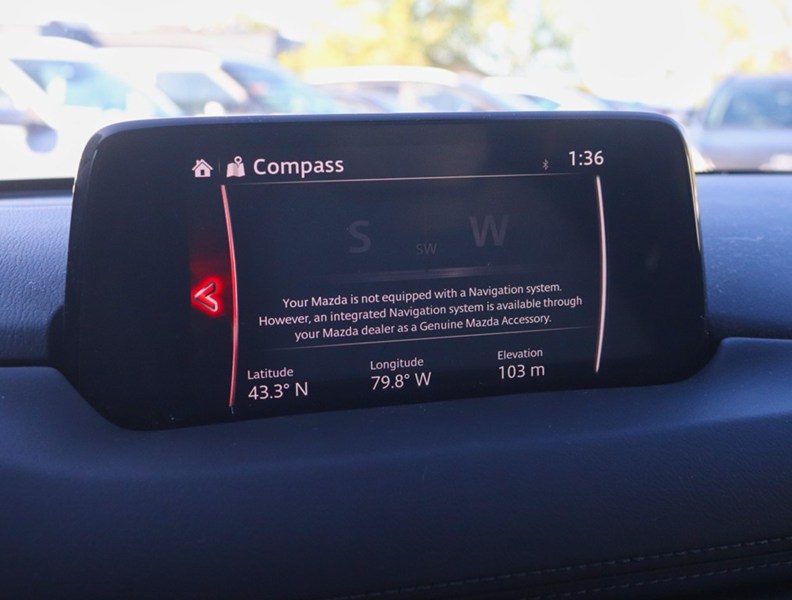 2017 Mazda Cx-5 AWD 4Dr Auto GT