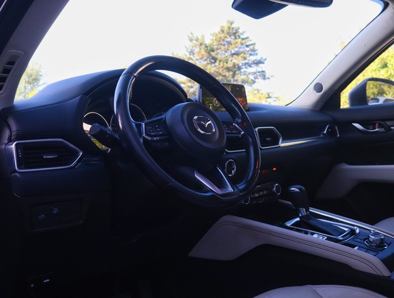 2017 Mazda Cx-5 AWD 4Dr Auto GT