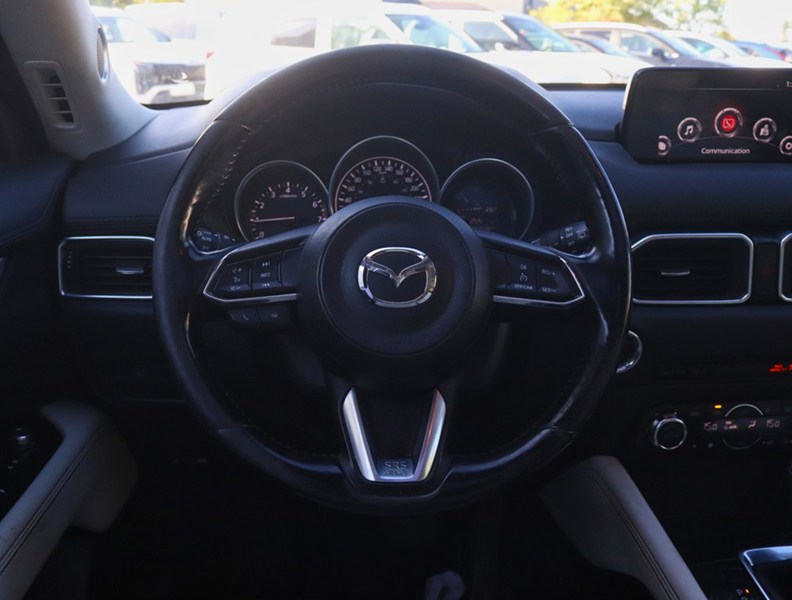 2017 Mazda Cx-5 AWD 4Dr Auto GT