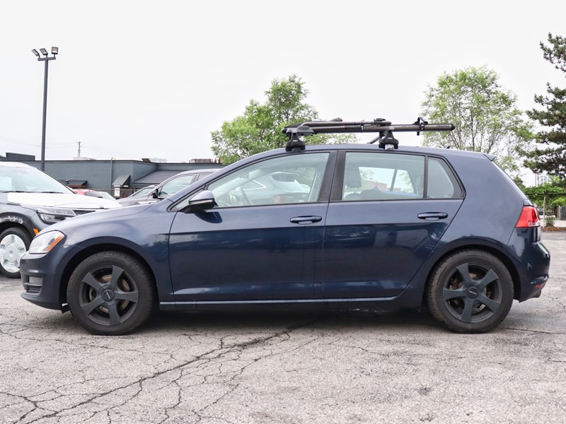 2017 Volkswagen Golf Highline | Leather | Sunroof | Carplay