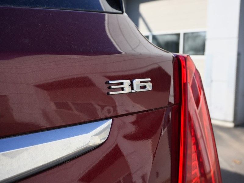 2018 Cadillac Xt5 Premium Luxury/V6/Pano Roof