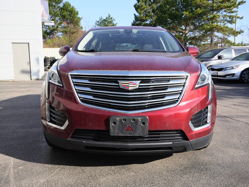 2018 Cadillac Xt5 Premium Luxury/V6/Pano Roof
