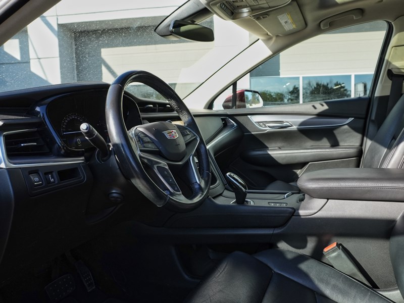 2018 Cadillac Xt5 Premium Luxury/V6/Pano Roof