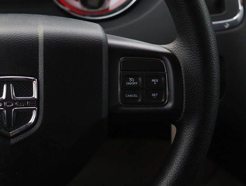 2018 Dodge Grand Caravan Canada Value Package 2WD