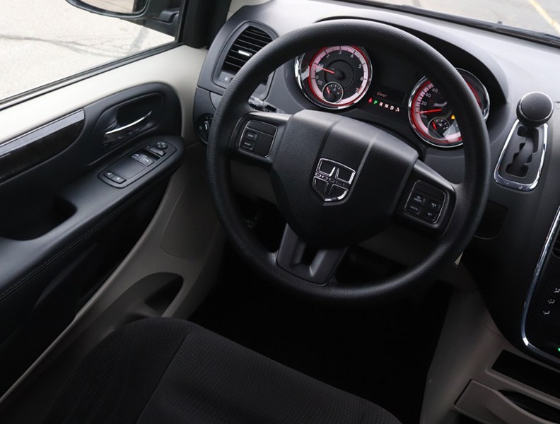 2018 Dodge Grand Caravan Canada Value Package 2WD