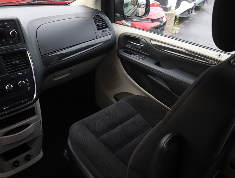 2018 Dodge Grand Caravan Canada Value Package 2WD