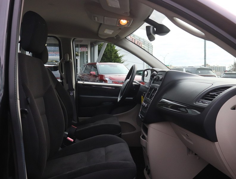 2018 Dodge Grand Caravan Canada Value Package 2WD