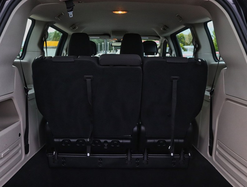 2018 Dodge Grand Caravan Canada Value Package 2WD