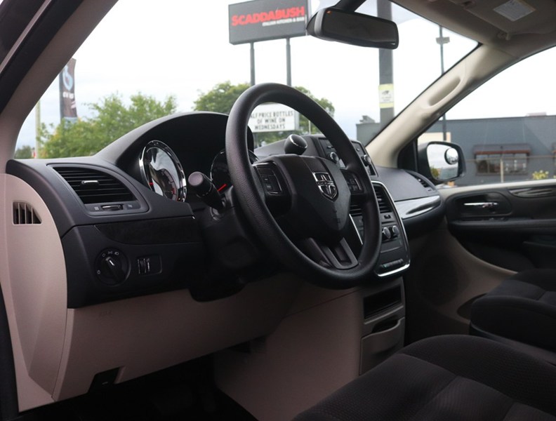 2018 Dodge Grand Caravan Canada Value Package 2WD