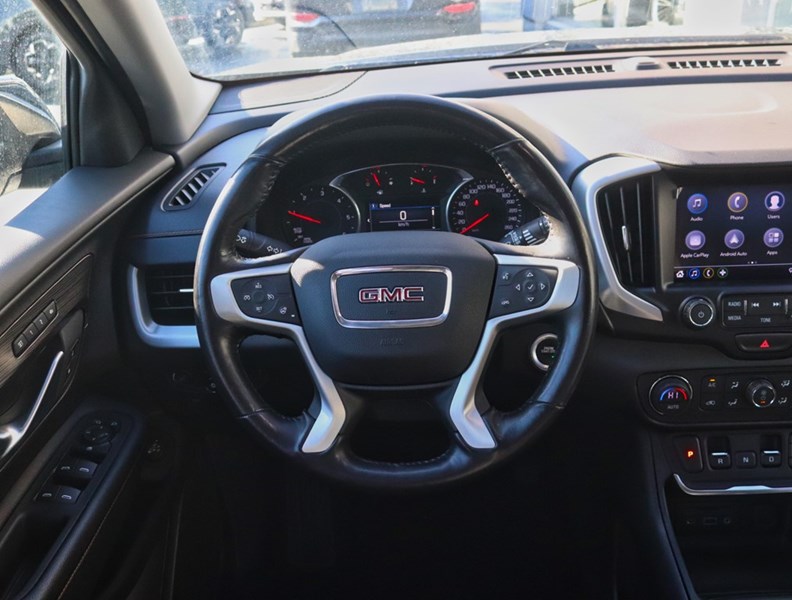 2018 Gmc Terrain Slt Diesel/900Km/Tank/Clean Carfax