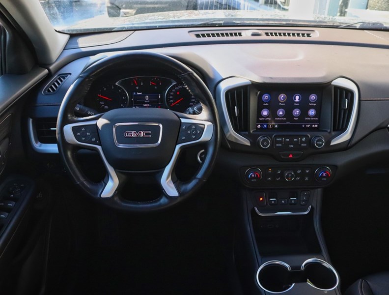 2018 Gmc Terrain Slt Diesel/900Km/Tank/Clean Carfax