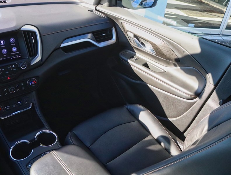 2018 Gmc Terrain Slt Diesel/900Km/Tank/Clean Carfax