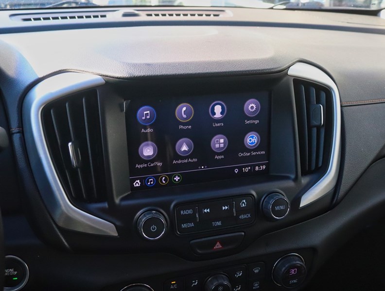 2018 Gmc Terrain Slt Diesel/900Km/Tank/Clean Carfax