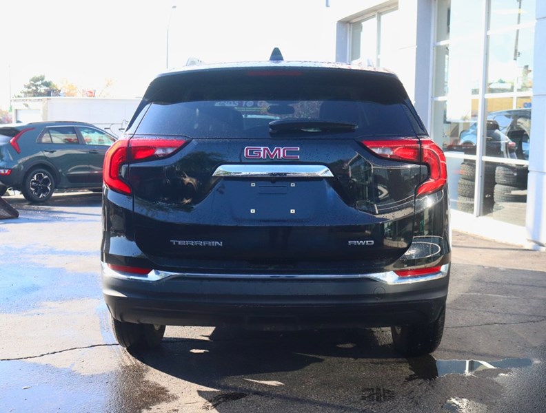 2018 Gmc Terrain Slt Diesel/900Km/Tank/Clean Carfax