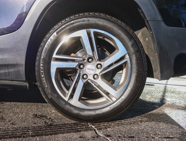 2018 Gmc Terrain Slt Diesel/900Km/Tank/Clean Carfax