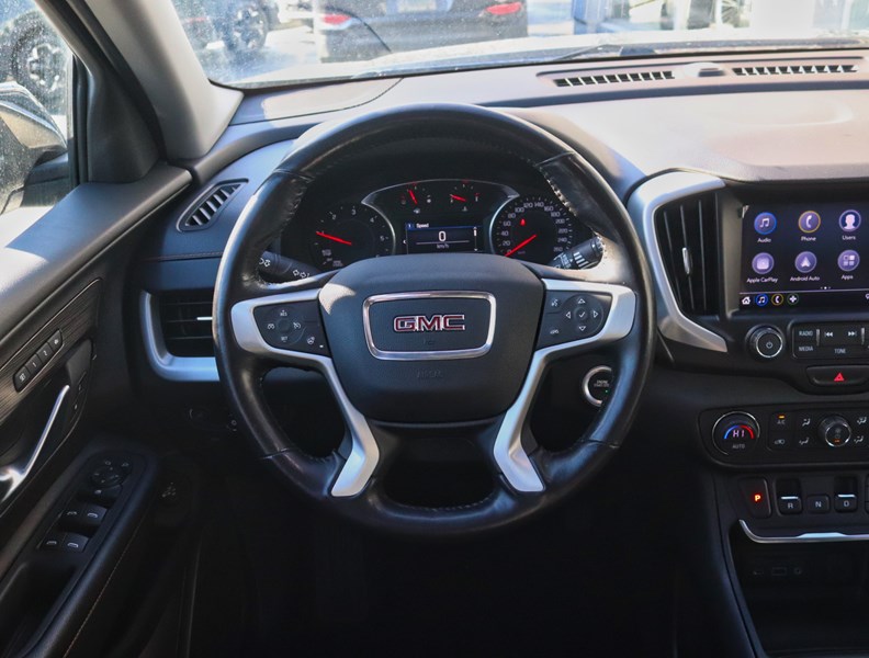 2018 Gmc Terrain Slt Diesel/900Km/Tank/Clean Carfax