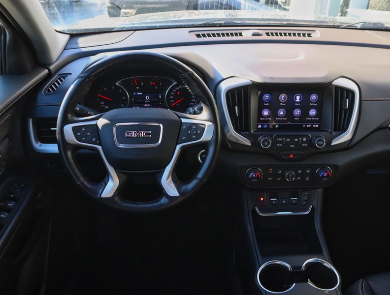 2018 Gmc Terrain Slt Diesel/900Km/Tank/Clean Carfax