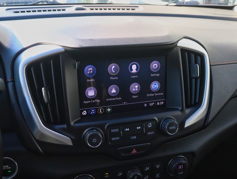 2018 Gmc Terrain Slt Diesel/900Km/Tank/Clean Carfax