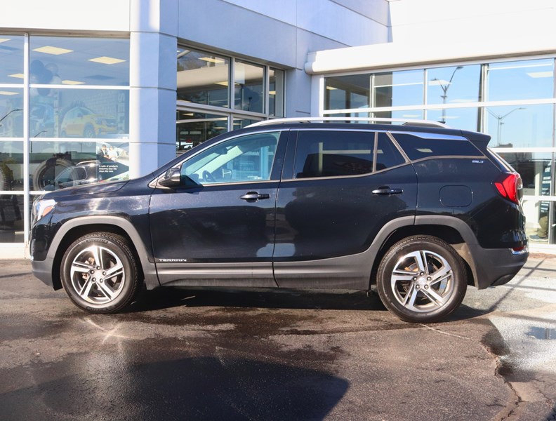 2018 Gmc Terrain Slt Diesel/900Km/Tank/Clean Carfax