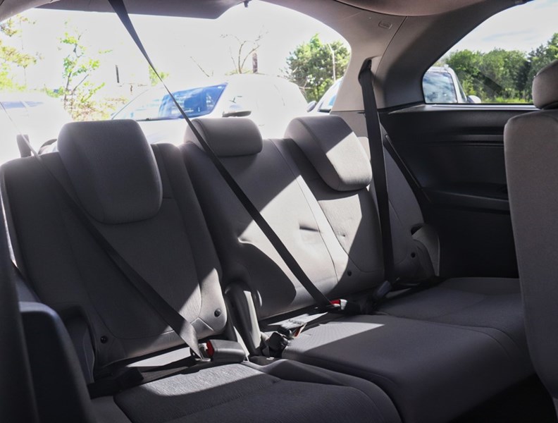 2018 Honda Odyssey Ex/Honda Vac/Sunroof/Safetied