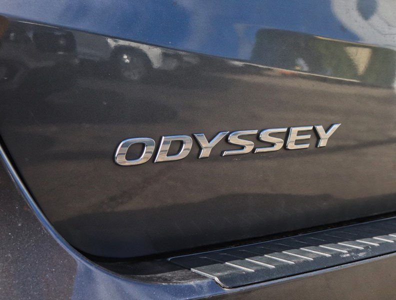 2018 Honda Odyssey Ex/Honda Vac/Sunroof/Safetied