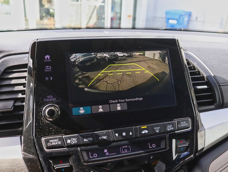 2018 Honda Odyssey Ex/Honda Vac/Sunroof/Safetied