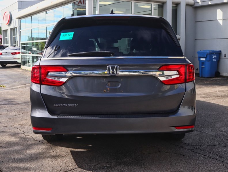 2018 Honda Odyssey Ex/Honda Vac/Sunroof/Safetied