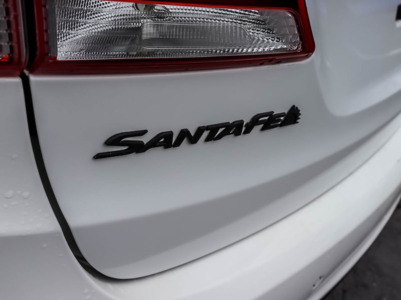 2018 Hyundai Santa Fe XL AWD Luxury