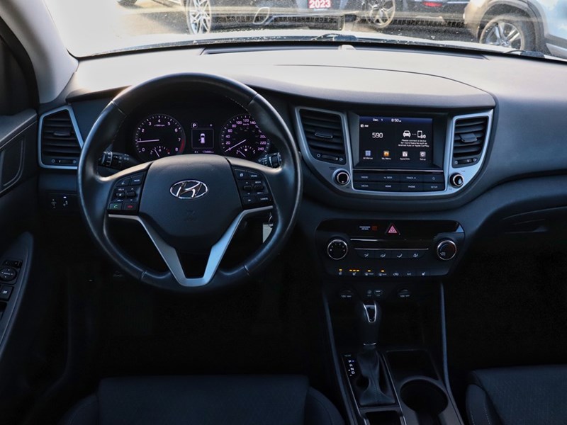 2018 Hyundai Tucson 2.0L Premium AWD | Heated Seat & Wheel | Bluetooth