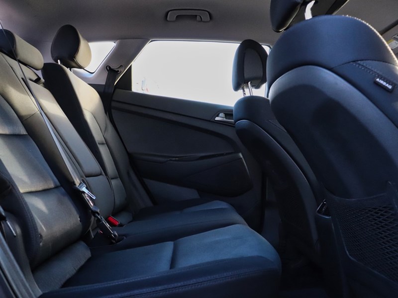 2018 Hyundai Tucson 2.0L Premium AWD | Heated Seat & Wheel | Bluetooth