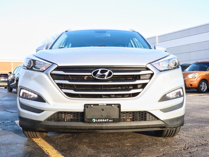 2018 Hyundai Tucson 2.0L Premium AWD | Heated Seat & Wheel | Bluetooth