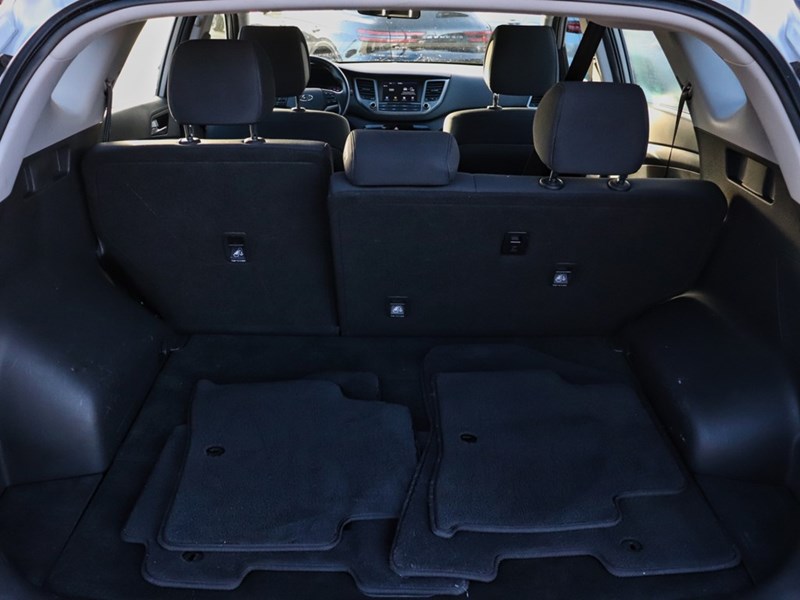 2018 Hyundai Tucson 2.0L Premium AWD | Heated Seat & Wheel | Bluetooth